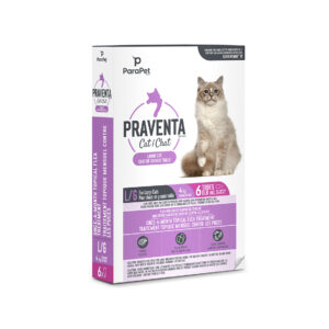 Praventa pour chats de grande taille
