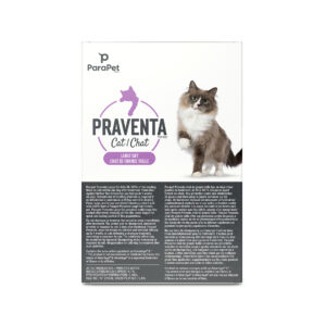 Praventa pour chats de grande taille